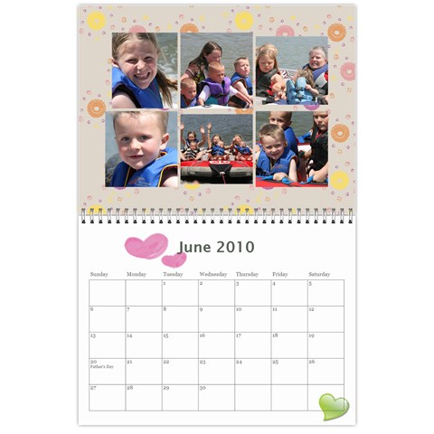 Robert s Calendar 2010 By Mary Jun 2010