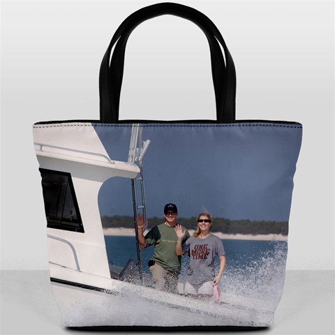 Natalie Bucket Purse By Margaret Back