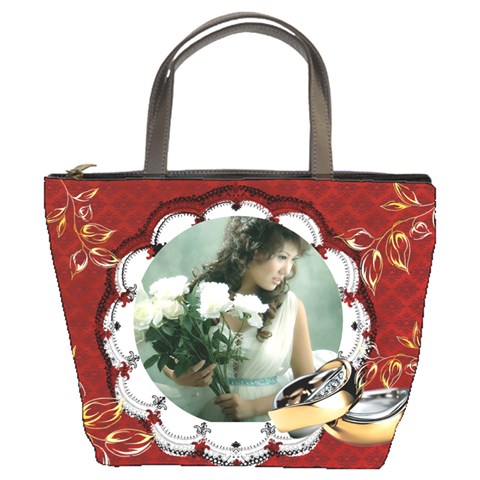 Wedding By Wood Johnson Front