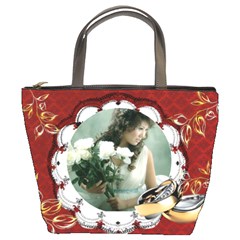 wedding - Bucket Bag