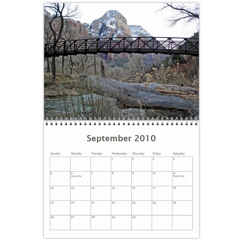 World Photos Calendar 2010 By Jeremy Clark Sep 2010