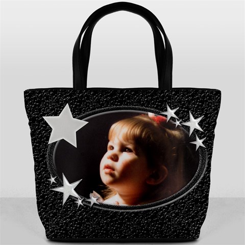 Star Bucket Bag By Laurrie Back
