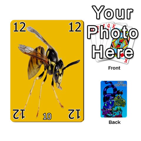 Pest Control Front - Club4