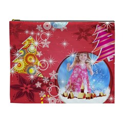 Christmas  - Cosmetic Bag (XL)