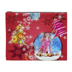 Christmas  - Cosmetic Bag (XL)