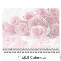 DanielchenkoCalendar - Wall Calendar 11  x 8.5  (12-Months)