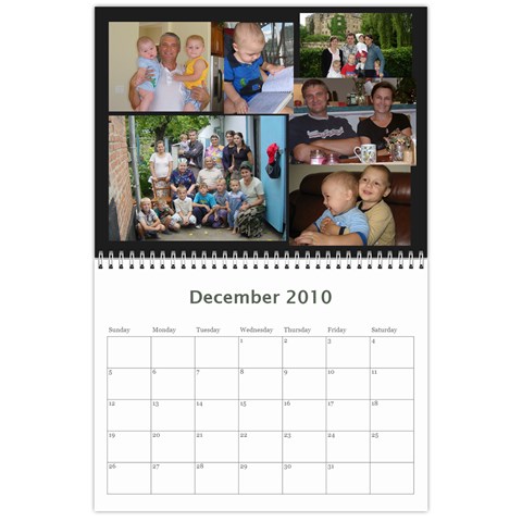 Danielchenkocalendar By Nastia Dec 2010