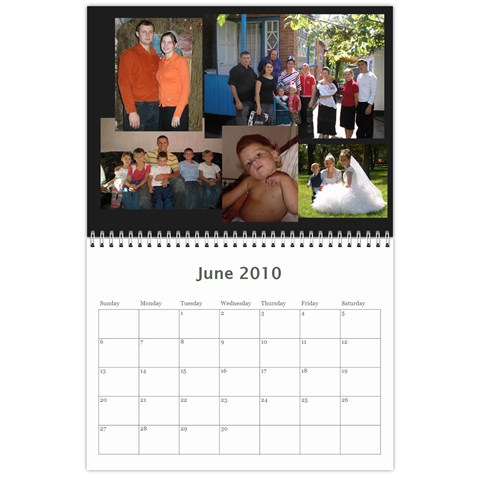 Danielchenkocalendar By Nastia Jun 2010