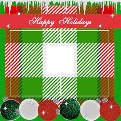 Happy Holidays Scrapbook pg 12x12 - ScrapBook Page 12 x 12 Happy Holidays Scrapbook pg 12x12 - ScrapBook Page 12 x 12