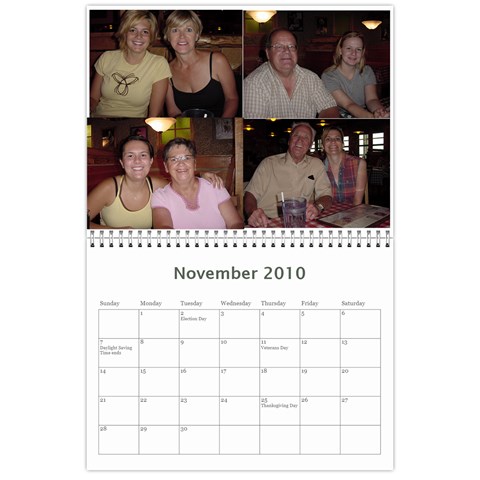 Family By Charlotte Anklovitch Nov 2010