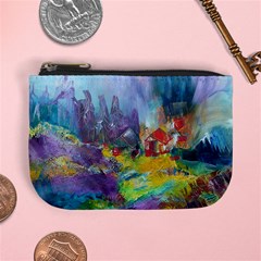 A Supportive Community - Mini Coin Purse