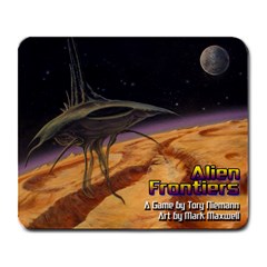 AF Artifact Large Mousepad