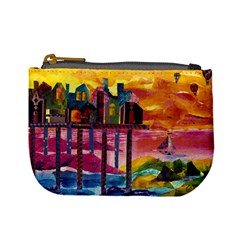 Above the Boardwalk - Mini Coin Purse