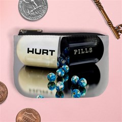 HURT - Mini Coin Purse