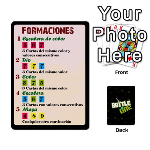 Battleline 2/2 By Fernando Front - Club9