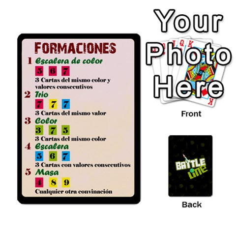 Jack Battleline 2/2 By Fernando Front - ClubJ