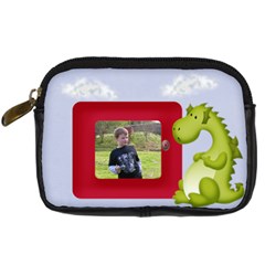 Once Upon a Time Boys Camera Case - Digital Camera Leather Case