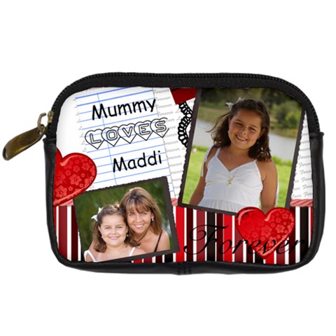 Maddi Case By Leonie Front