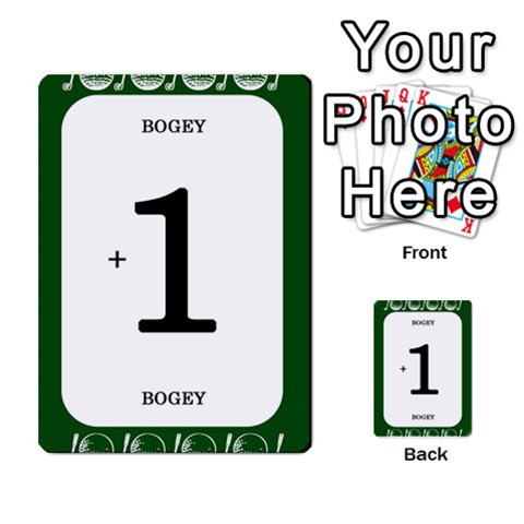 Card Golf2 By Ashley Front 12