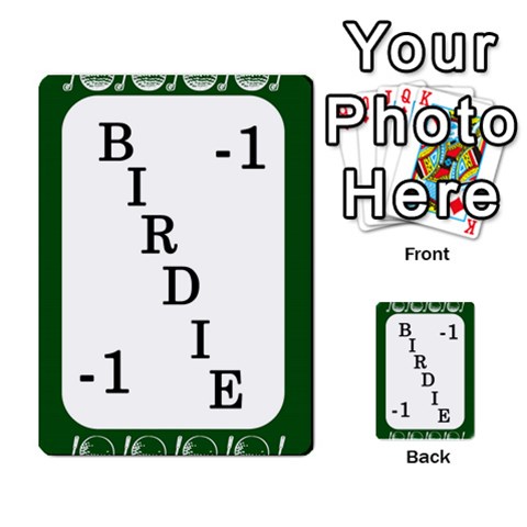 Card Golf2 By Ashley Front 37