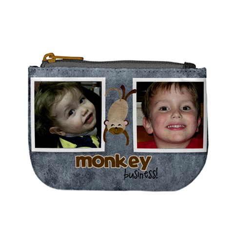 Gale s Coin Purse By Angela Cole Front