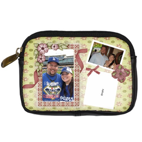 My Camera Case By Starla Smith Front