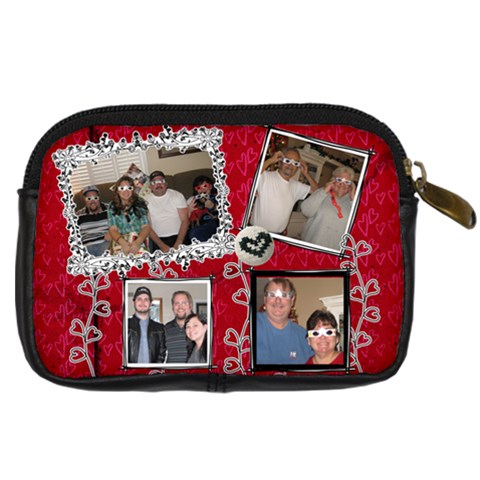 Moms Camera Case By Starla Smith Back