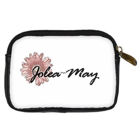 Jolea May Camera Case By Carolina Scraps Back