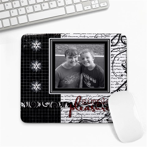 Mousepad1 By Robin Robertson Front