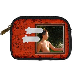 Kids - Digital Camera Leather Case