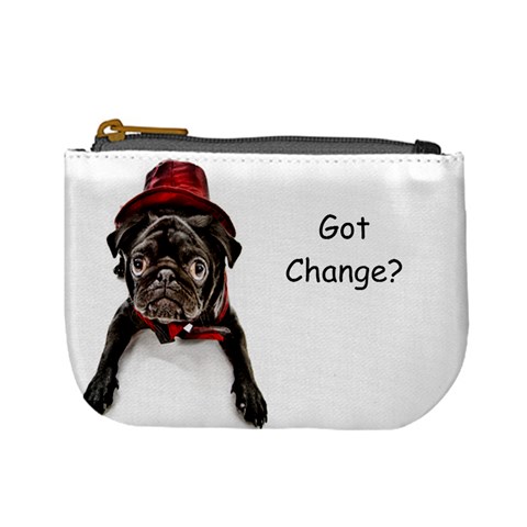 Rockys Wallet For Joanie By Chantel Reid Front