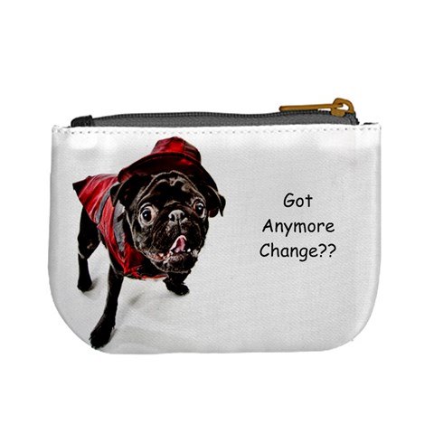 Rockys Wallet For Joanie By Chantel Reid Back