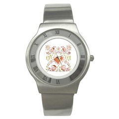 all of my heart watch - Stainless Steel Watch