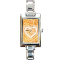 Triple Heart Charm Watch