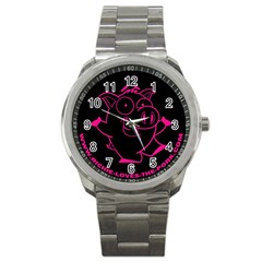 RLTP watch - Sport Metal Watch