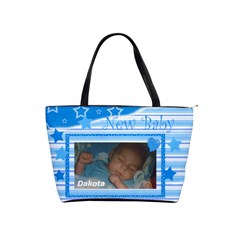 baby boy diaper bag - Classic Shoulder Handbag
