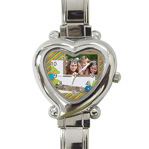 Watch 1 By Leonie Front