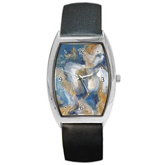 Emerging - Barrel Style Metal Watch