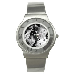 watchchp - Stainless Steel Watch