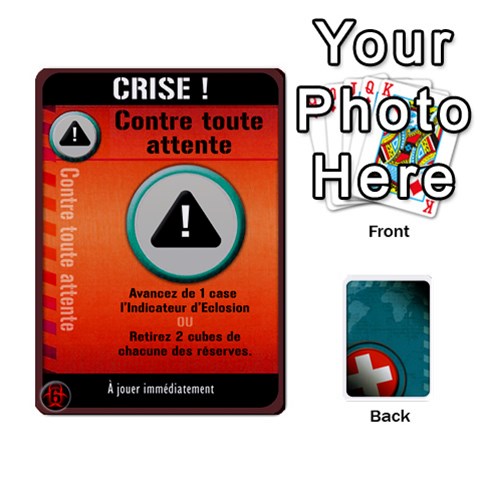 Menace Niveau 6 By Whisper Front - Club3