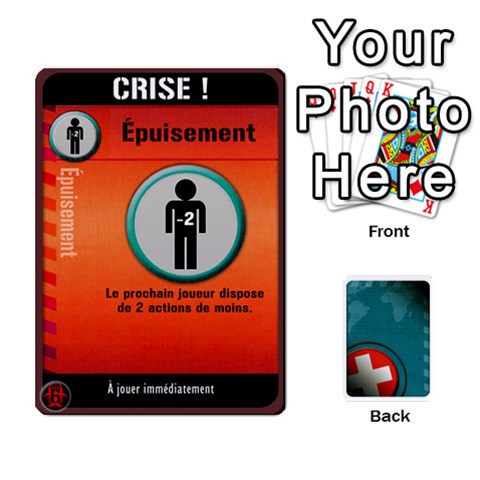 Menace Niveau 6 By Whisper Front - Club10