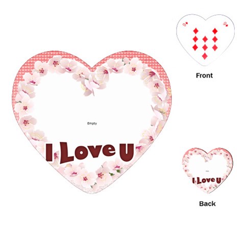 Love By Wood Johnson Front