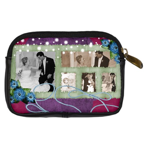 Wedding Case By Brooke Back