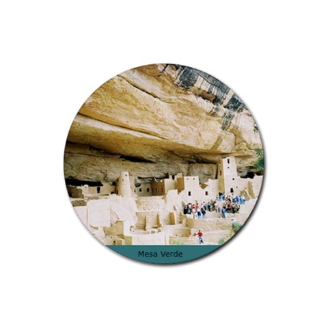 Coaster Mesa Verde Cliff Palace 09 By Lyn Clarke Front