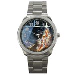 Star Wars Watch - Sport Metal Watch