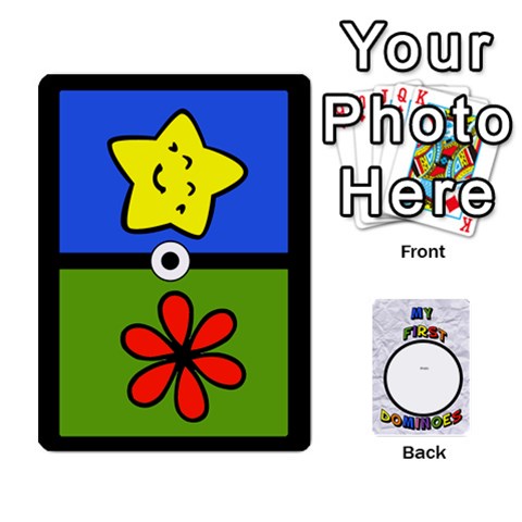Take Artscow s Offer 5 99$ Dominoes Game By Carmensita Front - Heart10