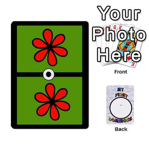 Take Artscow s Offer 5 99$ Dominoes Game By Carmensita Front - Diamond10