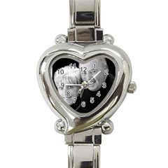 watann - Heart Italian Charm Watch