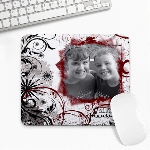 Mousepad1 By Robin Robertson Front
