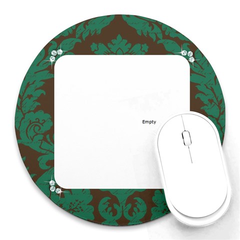 Mousepad Wedding By Wendy Front